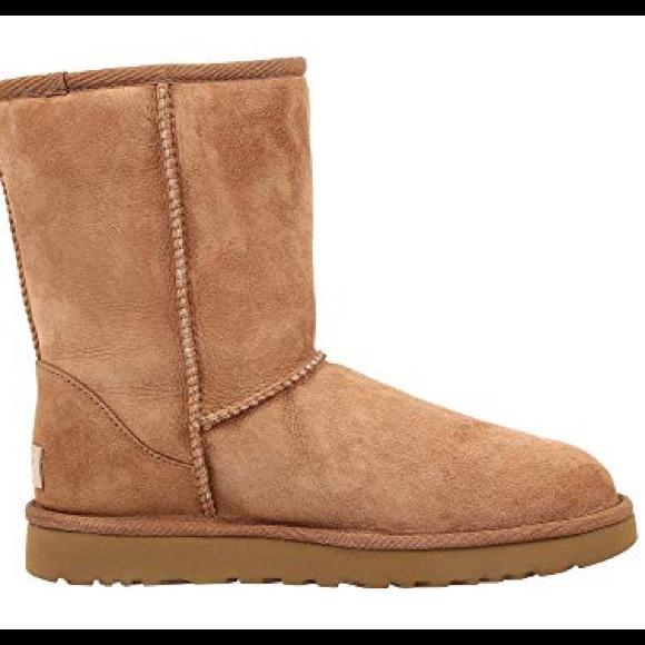 UGG♥️NEW♥️Classic short II chestnut size 11 - Picture 5 of 8